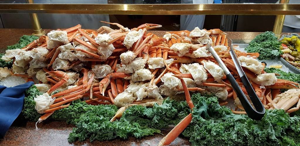 Forest Buffet | restaurant | 15 US-50, Stateline, NV 89449, USA | 7755886611 OR +1 775-588-6611