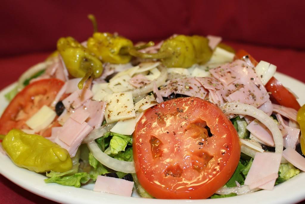 Amici Pizza | restaurant | 2023 W Guadalupe Rd, Mesa, AZ 85202, USA | 4803610006 OR +1 480-361-0006