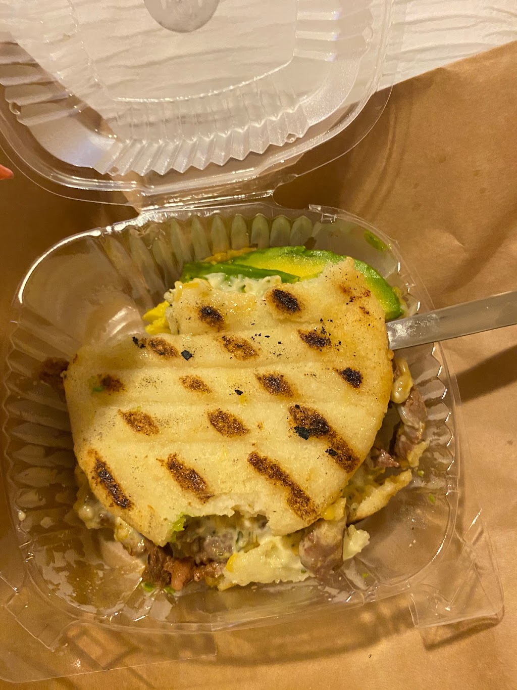 Avila Arepa | restaurant | 2718 Frankford Rd, Dallas, TX 75287, USA | 4694737531 OR +1 469-473-7531