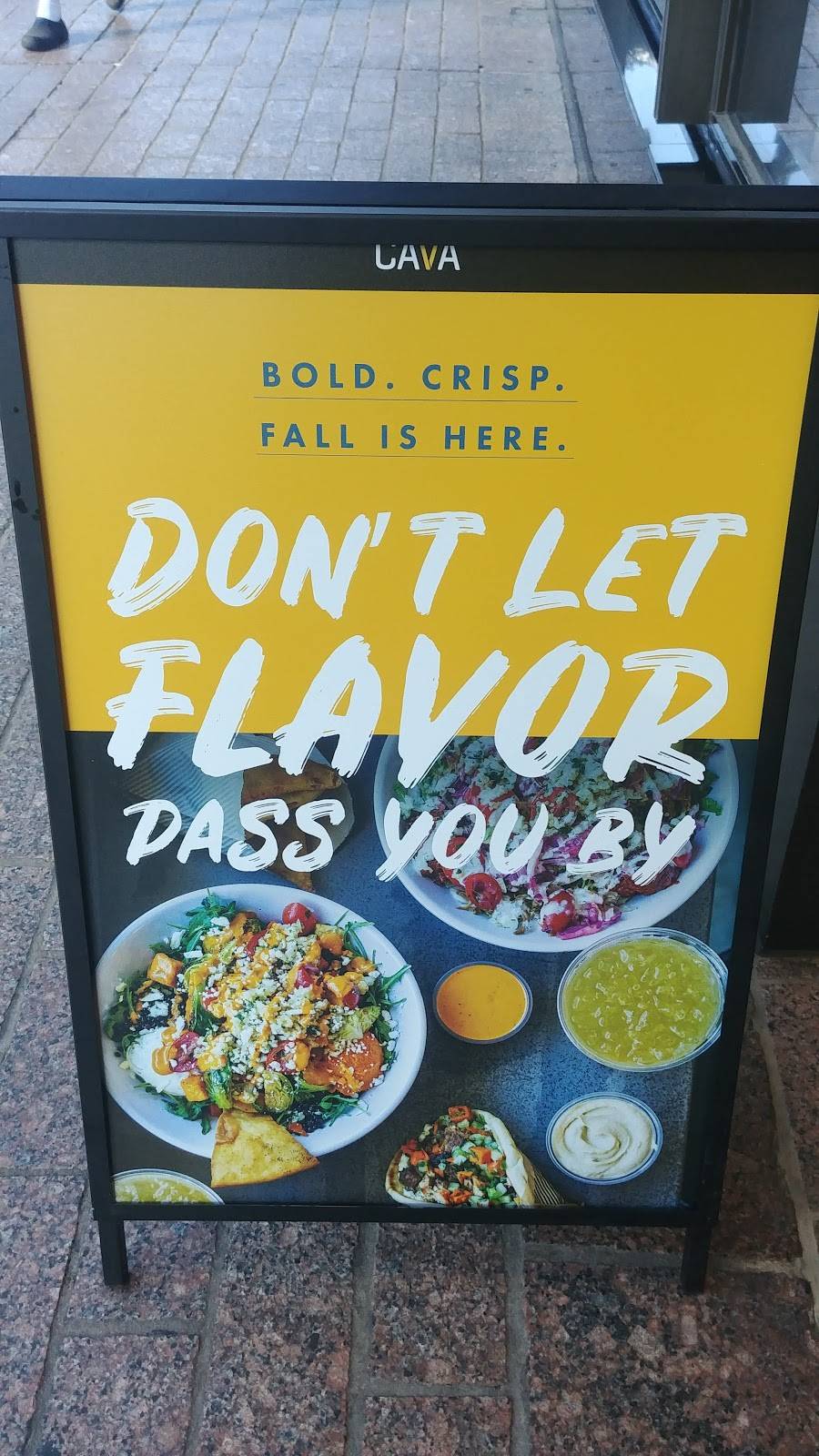 CAVA | restaurant | 515 Congress Ave, Austin, TX 78701, USA | 5122568002 OR +1 512-256-8002