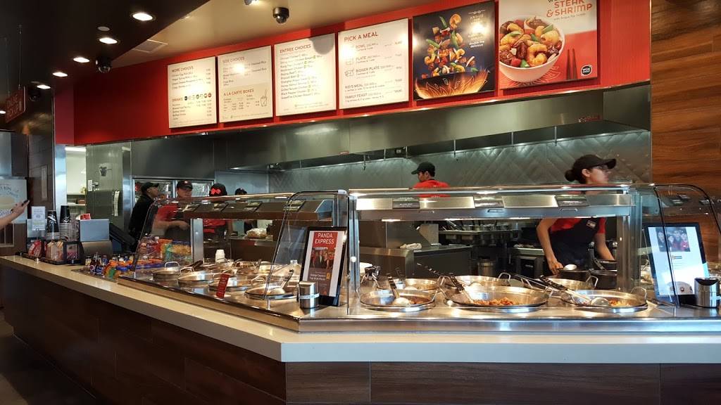 Panda Express | restaurant | 501 N State College Blvd, Fullerton, CA 92831, USA | 7149922106 OR +1 714-992-2106