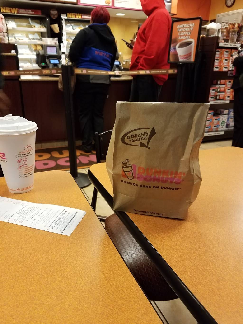 Dunkin | bakery | 601 New Scotland Ave, Albany, NY 12208, USA | 5184823880 OR +1 518-482-3880