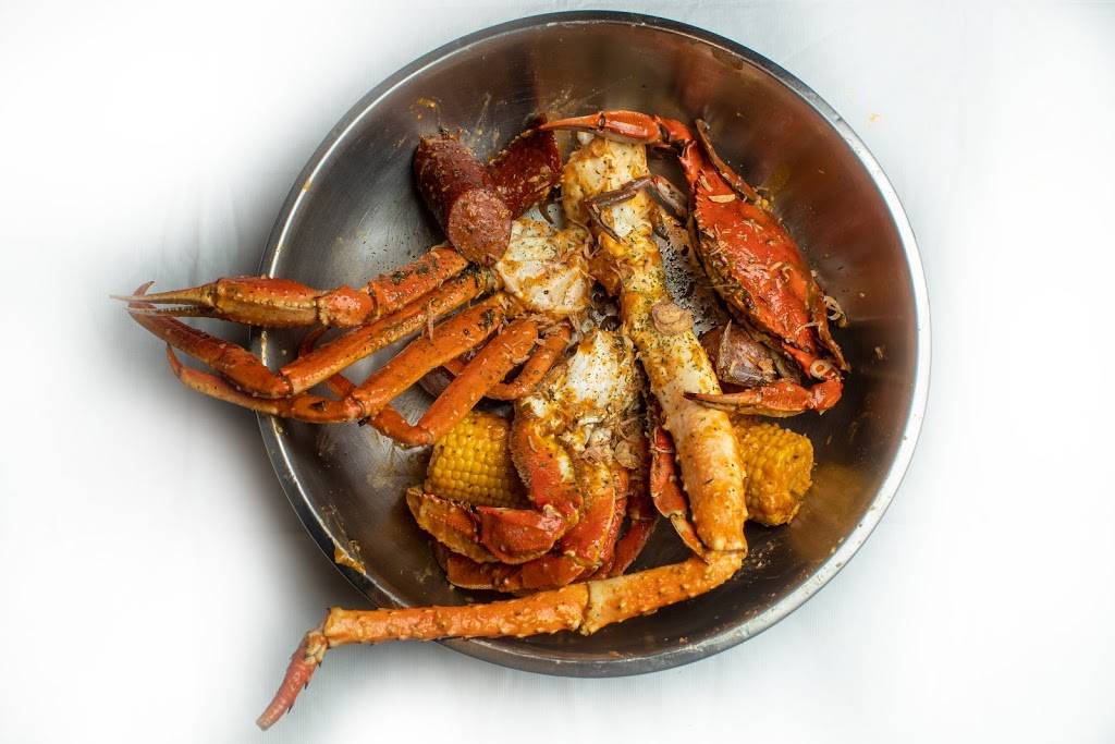 Tasty Crab Woodbridge VA | restaurant | 14477 Potomac Mills Rd, Woodbridge, VA 22192, USA | 5714084943 OR +1 571-408-4943