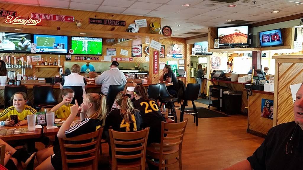 Roosters | restaurant | 12120 Springfield Pike, Cincinnati, OH 45246, USA | 5136711179 OR +1 513-671-1179