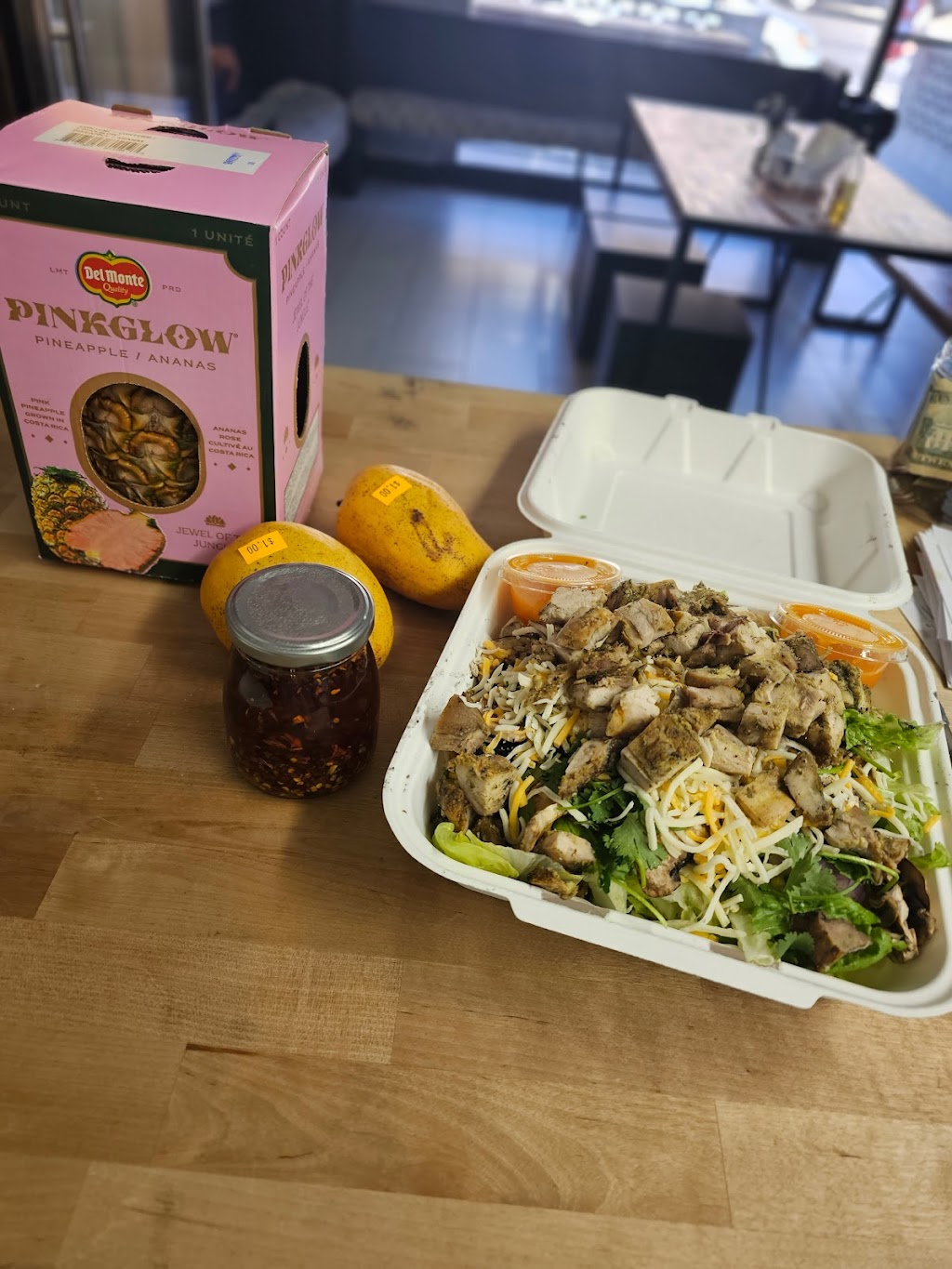 Lay Vince | restaurant | 540 S Indian Canyon Dr, Palm Springs, CA 92264, USA | 7605347362 OR +1 760-534-7362