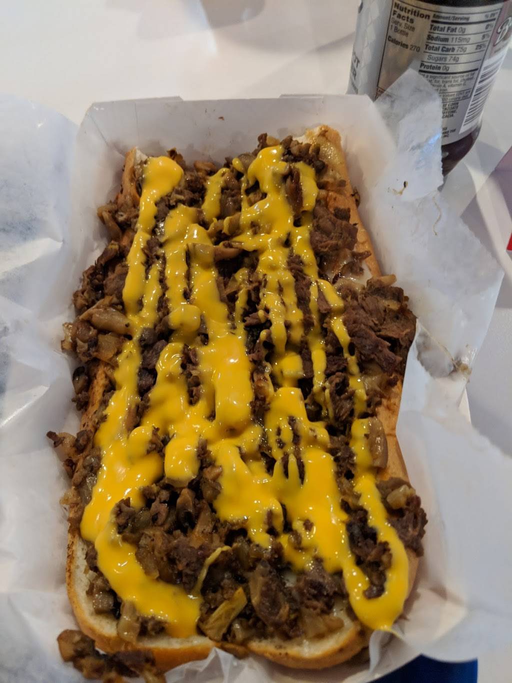 Phillys | restaurant | 33 Sherman St, Norwich, CT 06360, USA | 8608869449 OR +1 860-886-9449