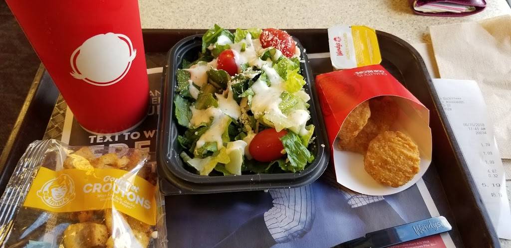 Wendys | restaurant | 433 N Broad St, Elizabeth, NJ 07208, USA | 9083529524 OR +1 908-352-9524