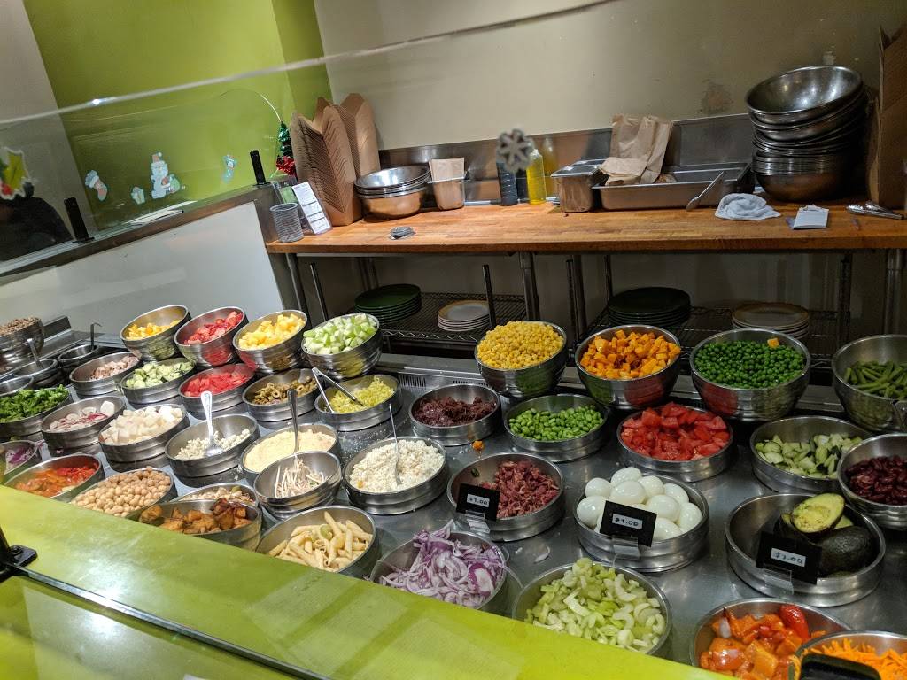 Plutos Fresh Food | restaurant | 3055 Olin Ave, San Jose, CA 95128, USA | 4082479120 OR +1 408-247-9120