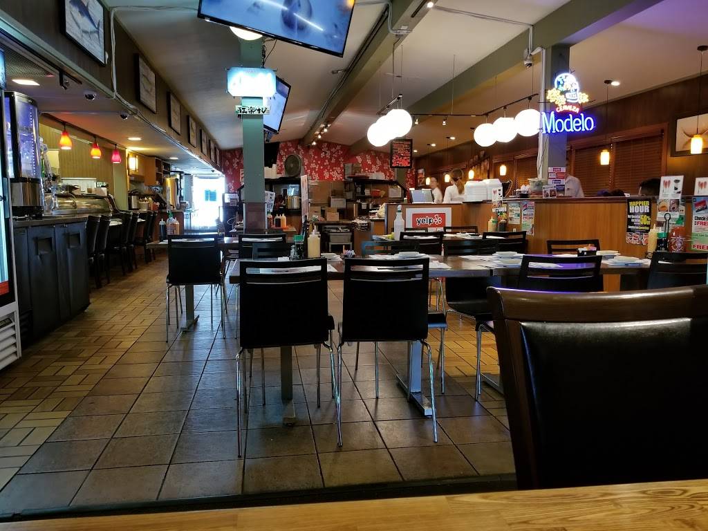 Crazy RockN Sushi - La Puente | restaurant | 1065 N Hacienda Blvd, La Puente, CA 91744, USA | 6263336265 OR +1 626-333-6265