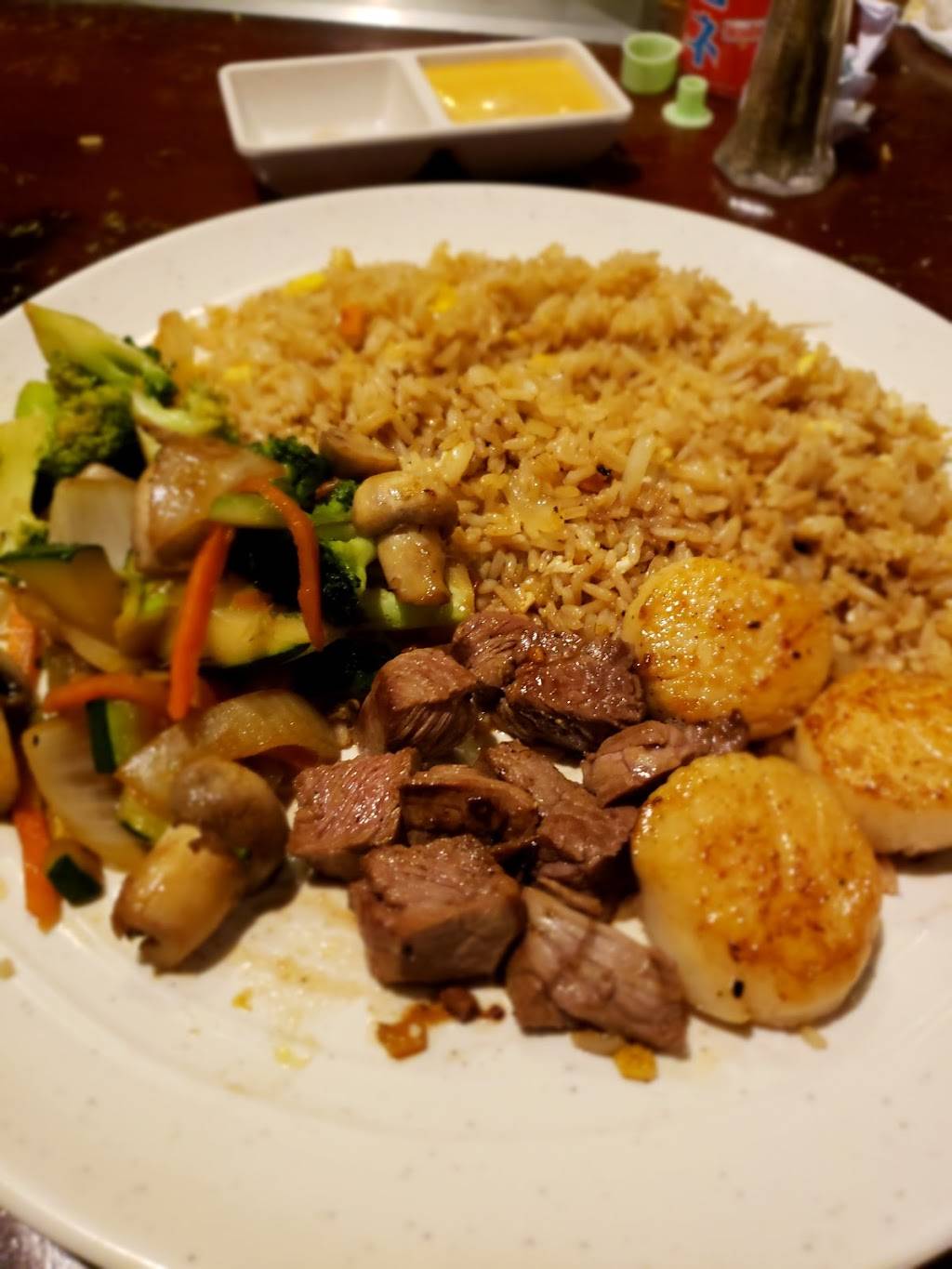 Shogun Japanese Steakhouse | restaurant | 860 Duluth Hwy # 1400, Lawrenceville, GA 30043, USA | 6786382299 OR +1 678-638-2299