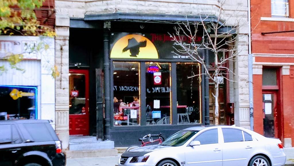 The Jibarito Stop | restaurant | 1630-1698 W 18th St, Chicago, IL 60608, USA | 3129880585 OR +1 312-988-0585