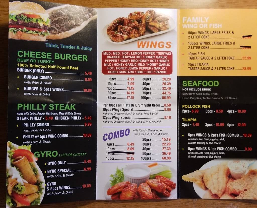 ATL Deli | meal takeaway | 7427 W Colonial Dr, Orlando, FL 32818, USA | 4075781435 OR +1 407-578-1435