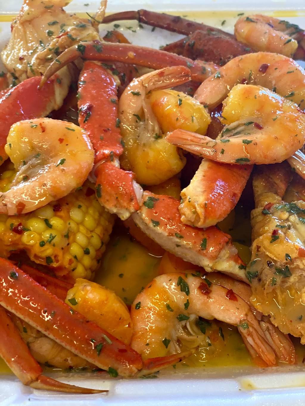 Krunchy Krab | restaurant | 1846 1st St N, Winter Haven, FL 33881, USA | 8638757500 OR +1 863-875-7500