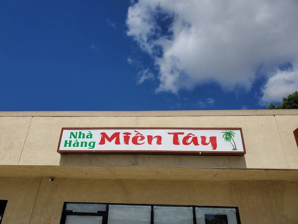 Mien Tay Restaurant | restaurant | 10012 Garvey Ave, El Monte, CA 91733, USA | 6265423129 OR +1 626-542-3129