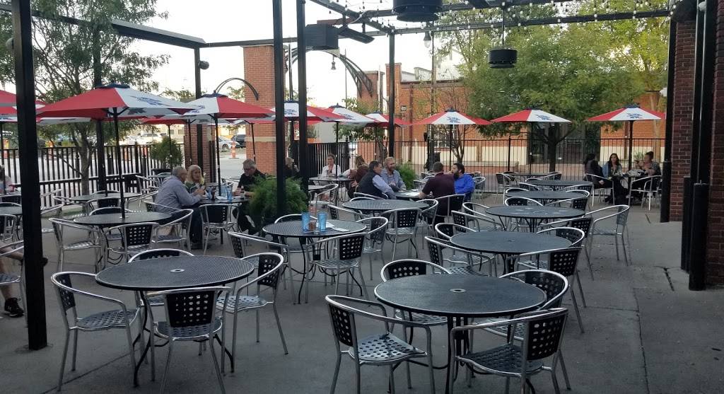 Pumphouse | restaurant | 825 E 2nd St N, Wichita, KS 67202, USA | 3162627867 OR +1 316-262-7867