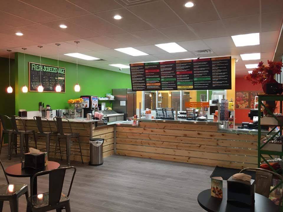 Pulp Juice and Smoothie Bar | restaurant | 3001 N Wooster Ave, Dover, OH 44622, USA | 3304407199 OR +1 330-440-7199