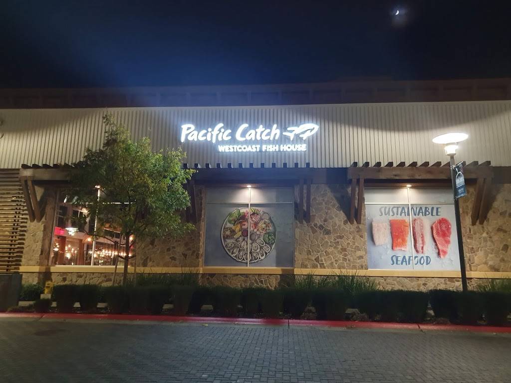 Pacific Catch | restaurant | 19399 Stevens Creek Blvd #5, Cupertino, CA 95014, USA | 4088992604 OR +1 408-899-2604