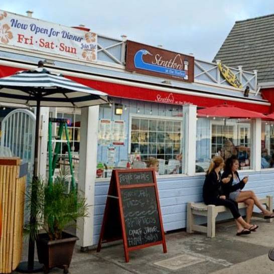Stratford at the Harbor | restaurant | 280 Harbor Dr, Oceanside, CA 92054, USA | 7604532073 OR +1 760-453-2073