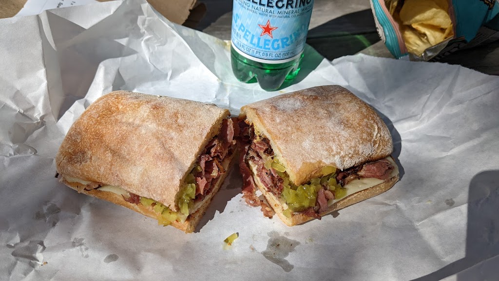 Potato chips Deli Long Beach | restaurant | 2nd & PCH, 6430 E Pacific Coast Hwy, Long Beach, CA 90803, USA | 5624313199 OR +1 562-431-3199