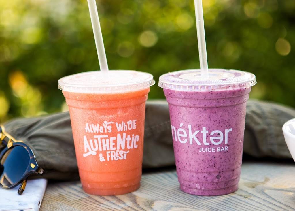 Nekter Juice Bar | cafe | 7723 N Blackstone Ave Ste 108, Fresno, CA 93720, USA | 5595703959 OR +1 559-570-3959