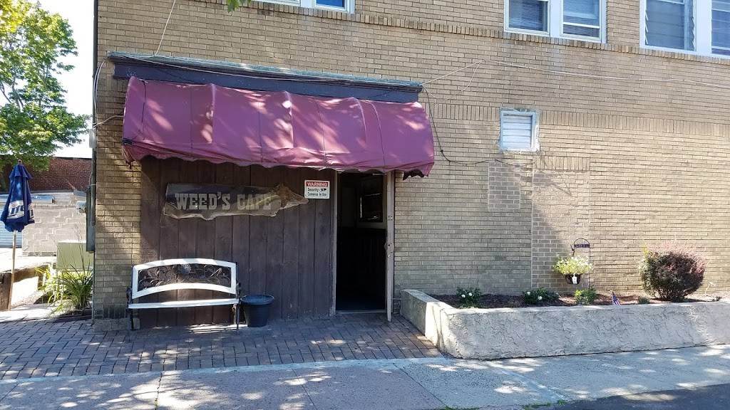 Weeds Cafe | restaurant | 1435 Dixwell Ave, Hamden, CT 06514, USA | 2032886393 OR +1 203-288-6393