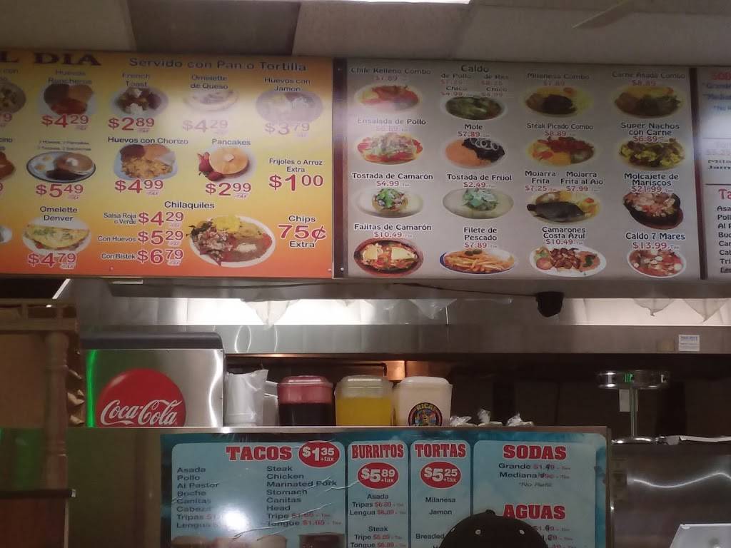 Tacos Y Mariscos Jalisco | restaurant | 3850 Baldwin Ave, El Monte, CA 91731, USA | 6264421220 OR +1 626-442-1220