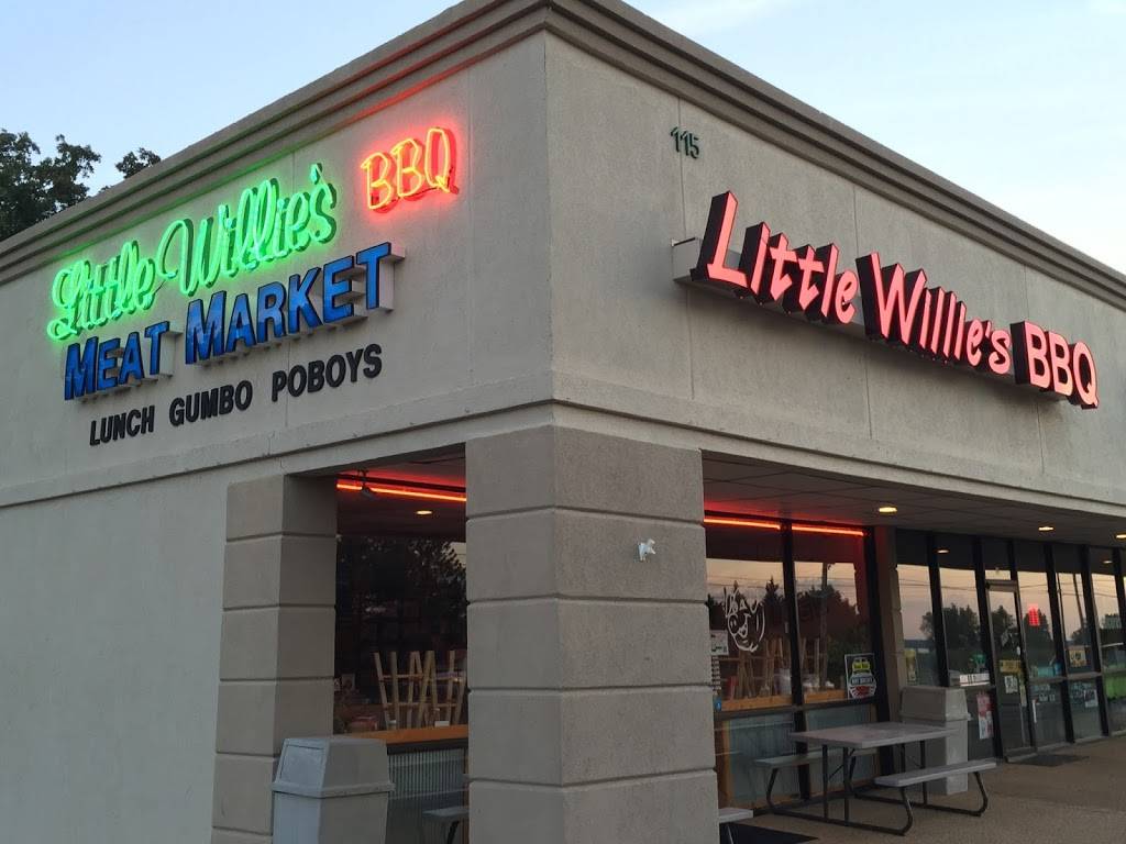 Little Willies BBQ | restaurant | 115 Village Square Dr suite g, Brandon, MS 39047, USA | 6019926328 OR +1 601-992-6328