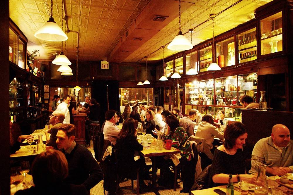 Locanda Vini & Olii | restaurant | 129 Gates Ave, Brooklyn, NY 11238, USA | 7186229202 OR +1 718-622-9202