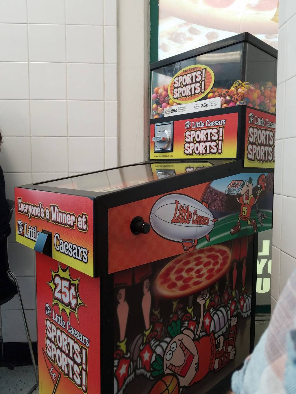 Little Caesars Pizza | meal takeaway | 2375 California Blvd, Napa, CA 94559, USA | 7072599400 OR +1 707-259-9400