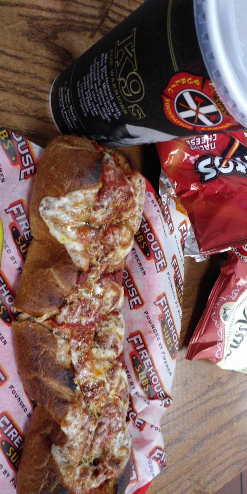 Firehouse Subs Bannerman Crossing | restaurant | 6676 Thomasville Rd Unit 2, Tallahassee, FL 32312, USA | 8509060013 OR +1 850-906-0013