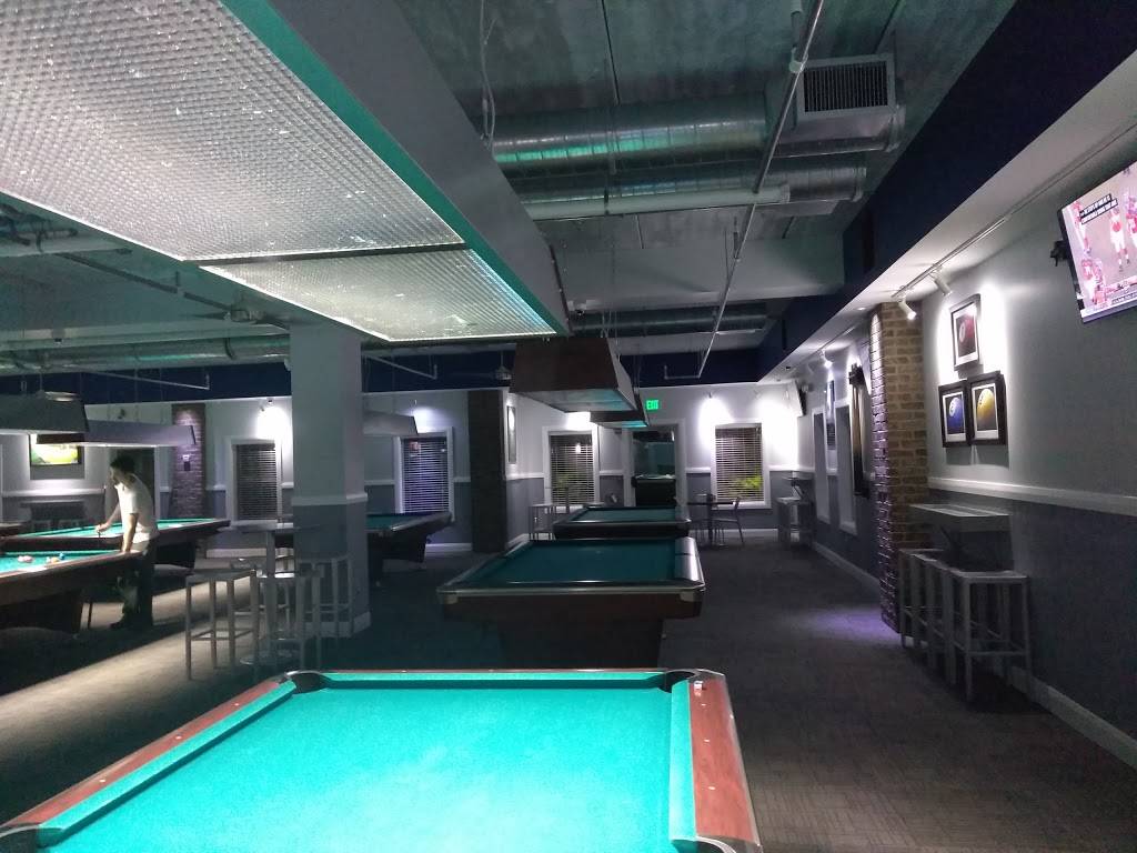 Cue Note Billiard Room | restaurant | 160 Cypress Point Pkwy, Palm Coast, FL 32164, USA | 3864455741 OR +1 386-445-5741