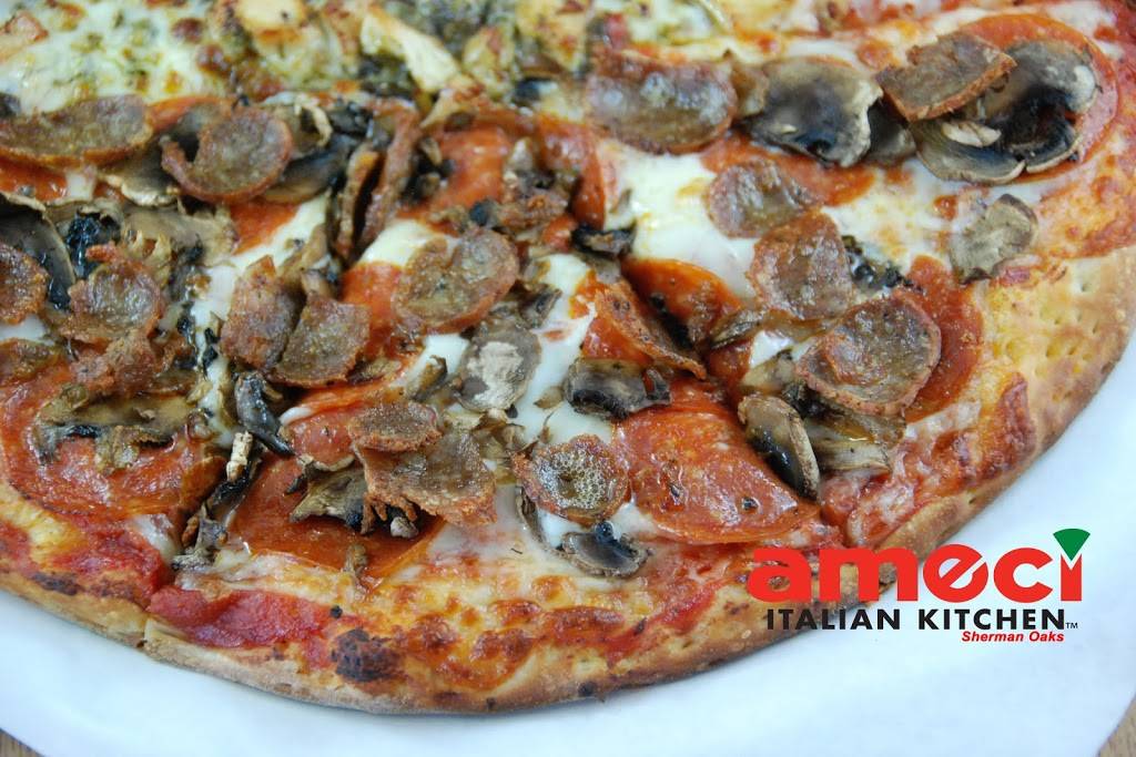 Ameci Italian Kitchen-Sherman Oaks | meal delivery | 4371 1/2 Woodman Avenue, Sherman Oaks, CA 91423, USA | 8189812500 OR +1 818-981-2500