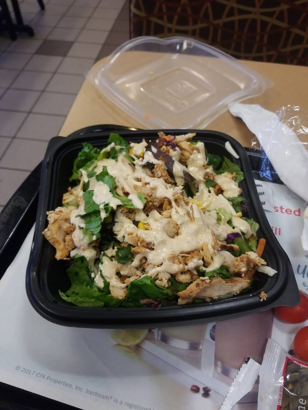 Chick-fil-A | restaurant | 5350 N MacArthur Blvd, Irving, TX 75038, USA | 9725500277 OR +1 972-550-0277