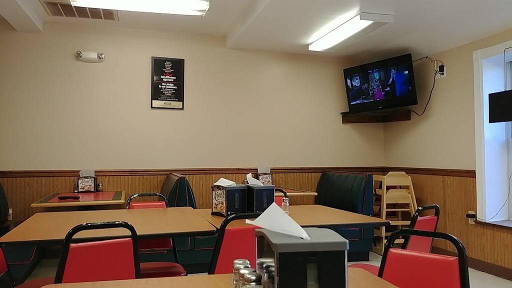 Novas pasta & pizza | restaurant | 1204, 428D W 1st Ave, Parkesburg, PA 19365, USA | 4847125290 OR +1 484-712-5290