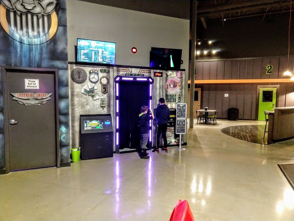 The Fun Lab | restaurant | 10650 Baltimore St NE Suite 300, Blaine, MN 55449, USA | 7633924522 OR +1 763-392-4522