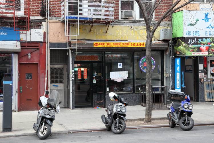 Great Wall | meal delivery | 4918 8th Ave, Brooklyn, NY 11220, USA | 7188539605 OR +1 718-853-9605