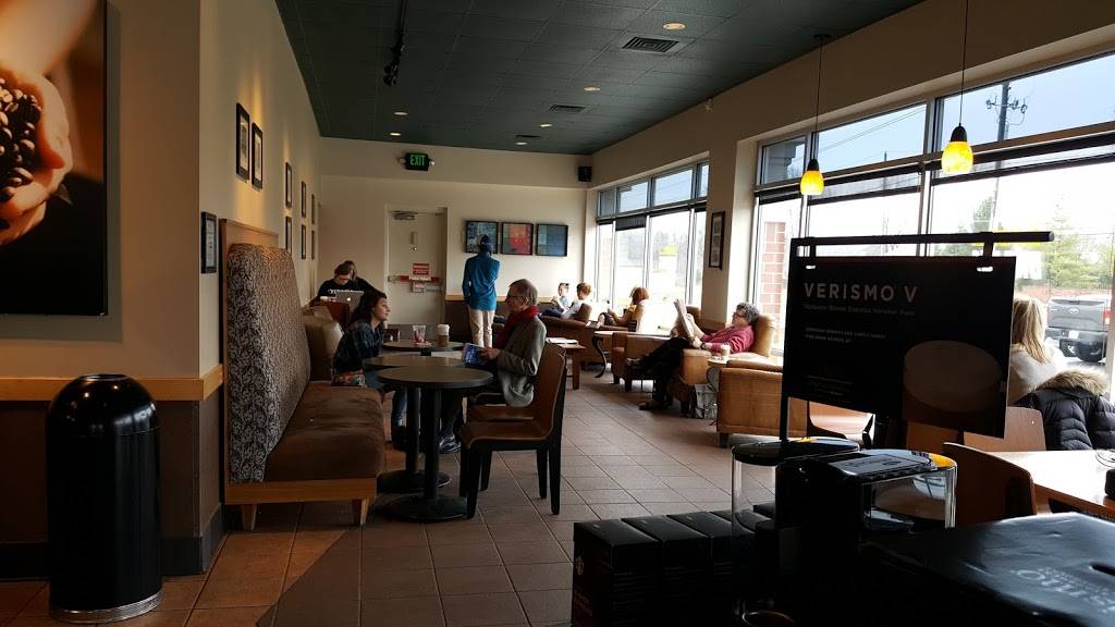 Starbucks | cafe | 8958 E 96th St, Fishers, IN 46037, USA | 3175851942 OR +1 317-585-1942