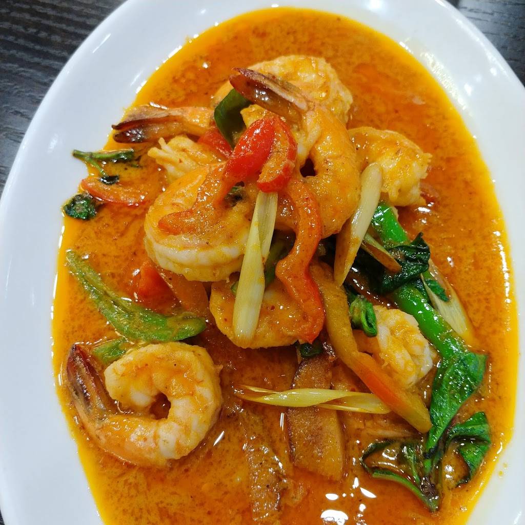Krungthep Thai | restaurant | 1141 Rice St, St Paul, MN 55117, USA | 6513408681 OR +1 651-340-8681