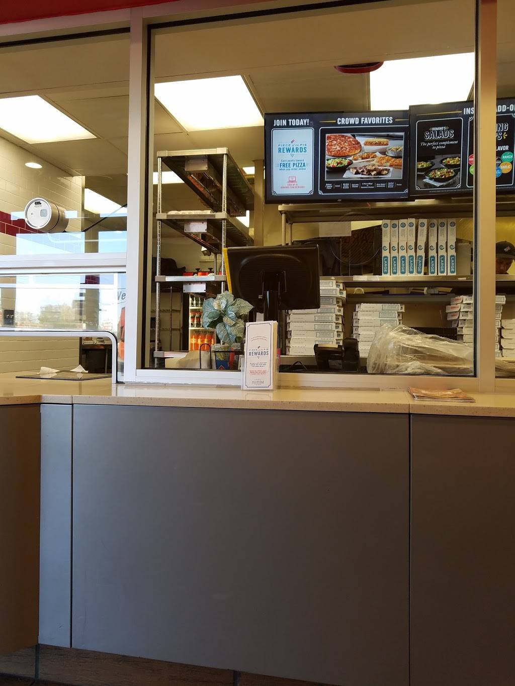 Dominos Pizza | meal delivery | 8031 E Colfax Ave, Denver, CO 80220, USA | 3033555551 OR +1 303-355-5551