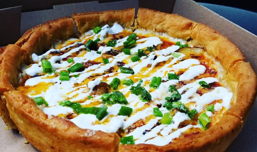 The Heat Pizza | restaurant | 1319 S Broadway, Edmond, OK 73034, USA | 4057151818 OR +1 405-715-1818