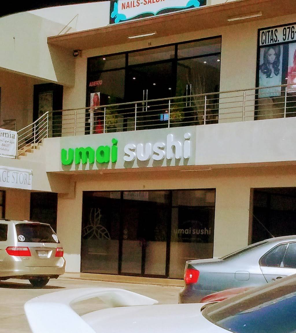 Umai Sushi | restaurant | Calle Pedregal 460-9, Playas, Jardines Playas de Tijuana, 22504 Tijuana, B.C., Mexico | 016642080050 OR +52 664 208 0050