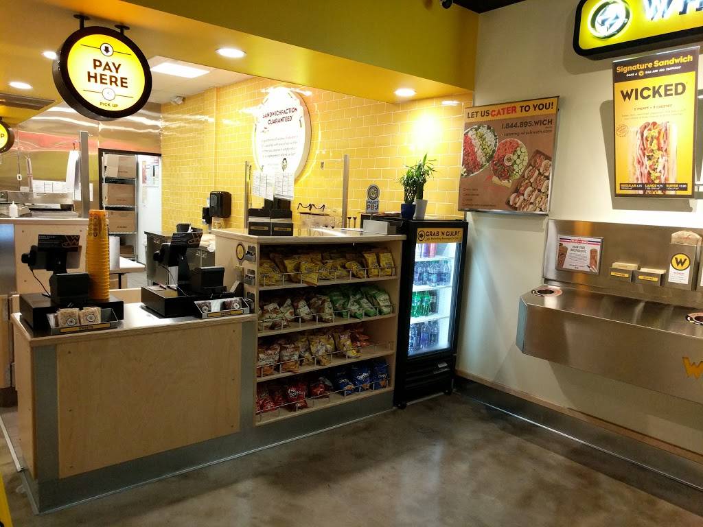 Which Wich Superior Sandwiches | restaurant | 303 Cypress Gardens Blvd, Winter Haven, FL 33880, USA | 8638757748 OR +1 863-875-7748