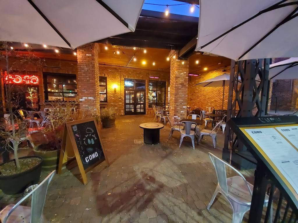 ROCO | restaurant | 10164 Donner Pass Rd, Truckee, CA 96161, USA | 5305876274 OR +1 530-587-6274