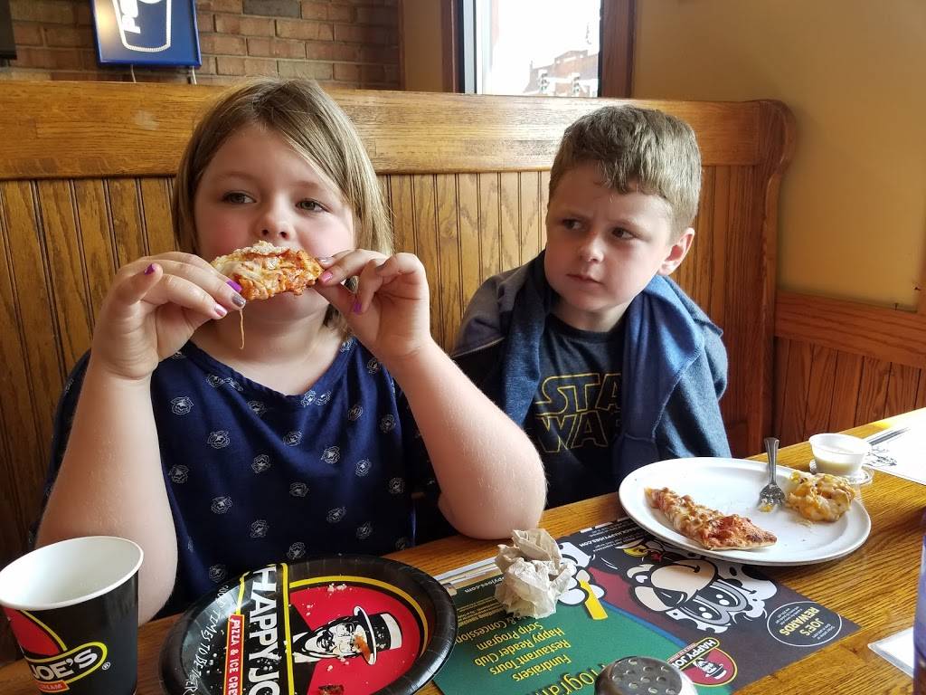 Happy Joes Pizza & Ice Cream - Rock Island | restaurant | 1412 30th St, Rock Island, IL 61201, USA | 3097888777 OR +1 309-788-8777