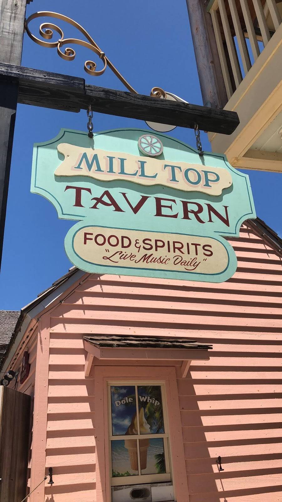 Mill Top Tavern | restaurant | 19 St George St, St. Augustine, FL 32084, USA | 9048292329 OR +1 904-829-2329