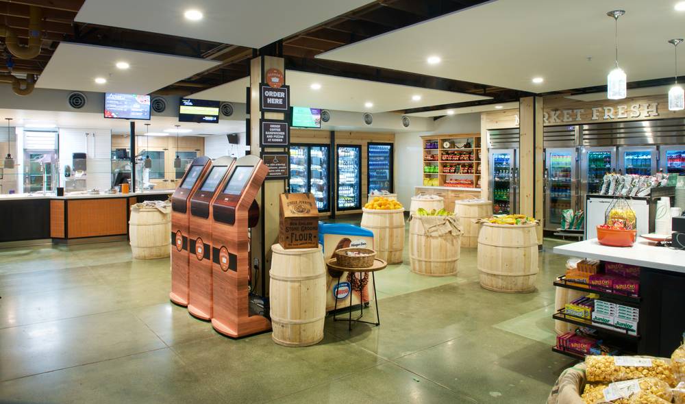 Degnans Kitchen | restaurant | 9015 Village Dr, Yosemite Valley, CA 95389, USA | 8884138869 OR +1 888-413-8869