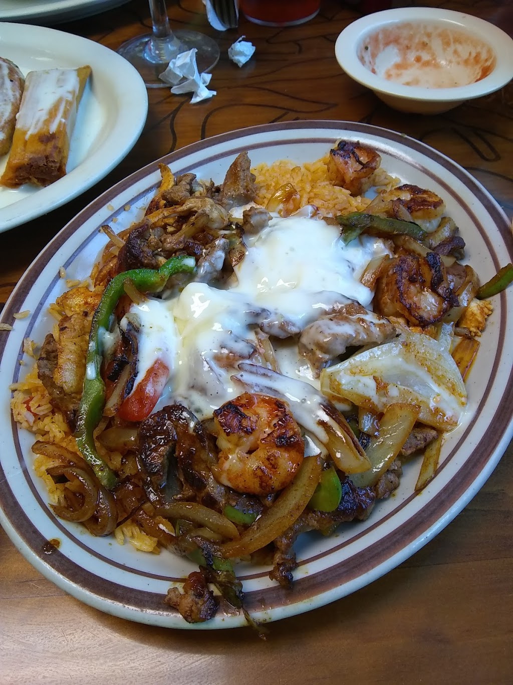 La Chiquita Restaurant | restaurant | 133 Taylor Rd, Clarksville, AR 72830, USA | 4797057022 OR +1 479-705-7022