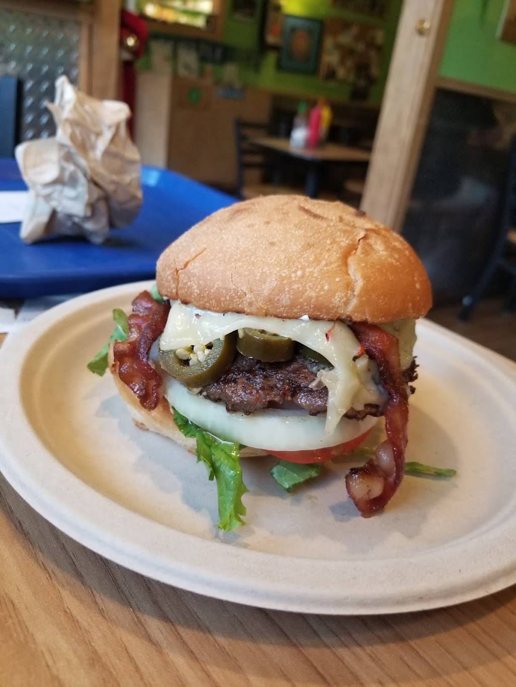 Rain City Burgers | restaurant | 6501 Roosevelt Way NE, Seattle, WA 98115, USA | 2065253542 OR +1 206-525-3542