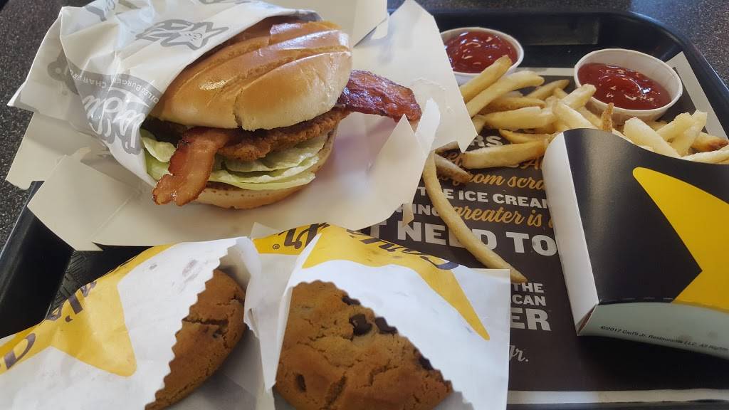 Carls Jr. | restaurant | 2310 Firestone Blvd, South Gate, CA 90280, USA | 3235638221 OR +1 323-563-8221