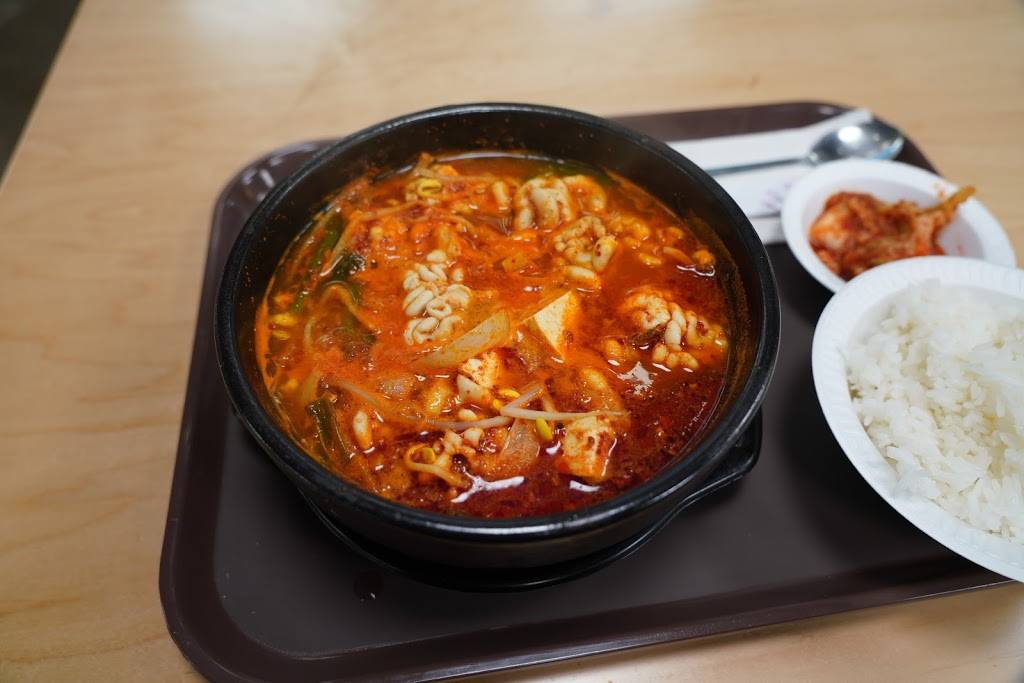 Kimchi Korean Taste | restaurant | 1199 Amboy Ave, Edison, NJ 08837, USA | 9082173344 OR +1 908-217-3344